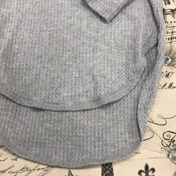 🎁 Caslon Thermal Knit Tunic - Picture 5 of 7